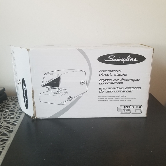 swingline Office Swingline Model 67 Heavy Duty Commercial Electric